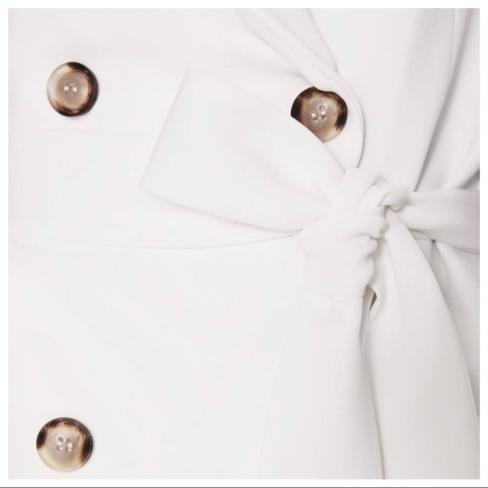 NWT. Zara Buttoned Vest Dress. Size XS, M. - Picture 4 of 8